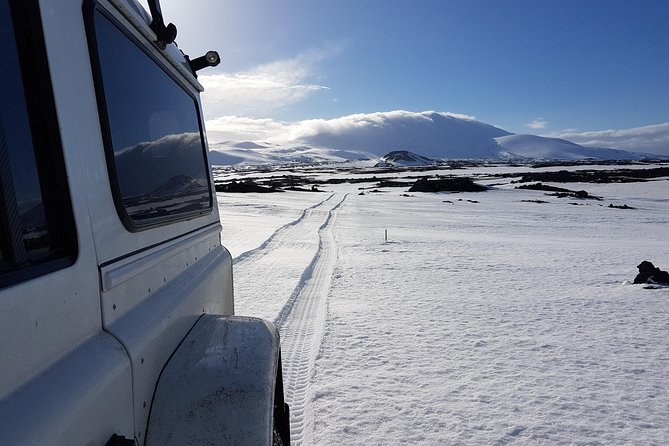 Private Superjeep Landmannalaugar and Hekla Volcano Day Trip - Booking Information