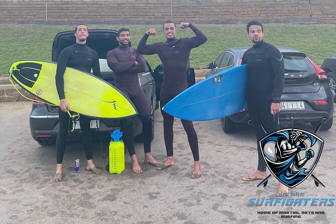 Private Surf Experience in Rabat - Tour and Group Details
