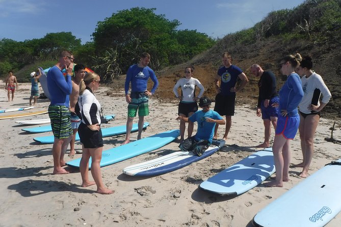 Private Surf Lesson Experience at Puerto Vallarta - Safety Considerations