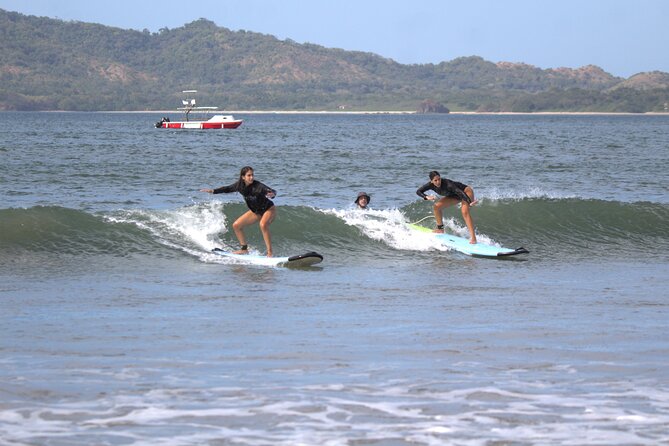 Private Surf Lesson for You/Your Group in Tamarindo Beach - Your Personalized Surf Adventure Awaits