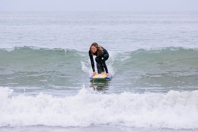 Private Surf Lesson in Morro Bay - Accessibility Information