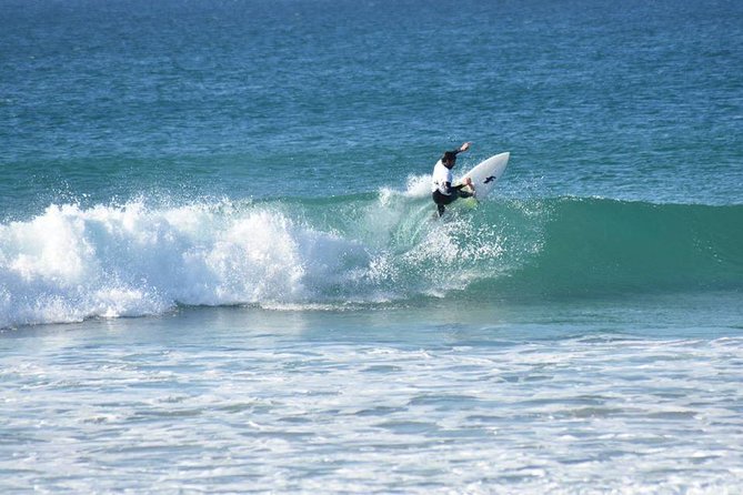 Private Surf Lessons - Surfboard, Wetsuit, and Safety Gear Provided