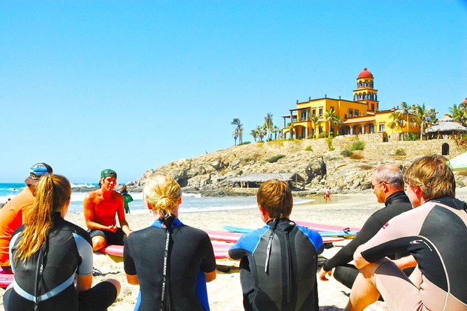 Private Surf Lessons at Cerritos - Seasonal Availability