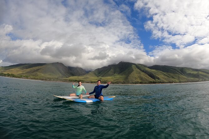 Private Surf Lessons in Maui - Accessibility Features