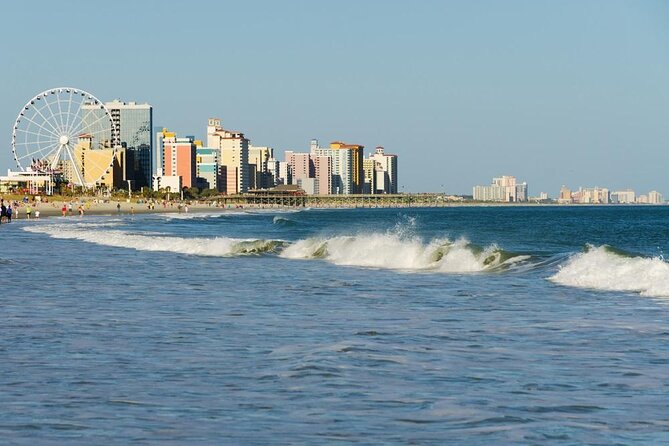 Private Surf Lessons in North Myrtle Beach - Pricing Information