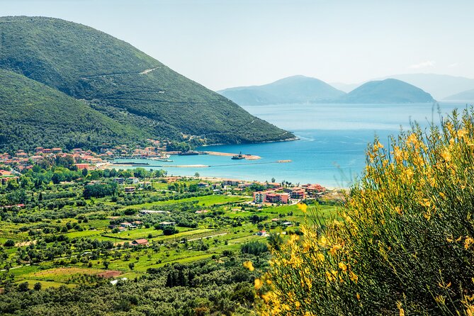 Private Tailored Full-Day Taste Tour in Lefkada With Pick up - Customized Itinerary for Your Taste