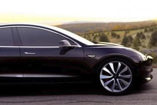 Private Tesla Transfer From Phoenix Airport to All Hotels - Pricing and Cancellation