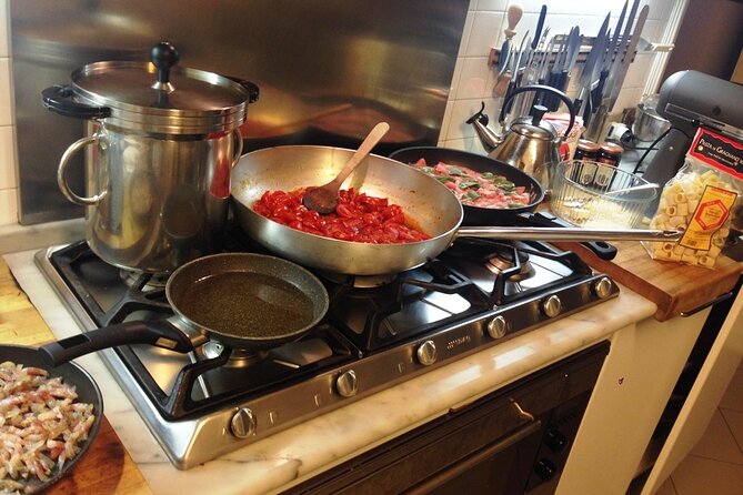 Private Testaccio Market Tour and Pasta Class in Rome - Cancellation Policy