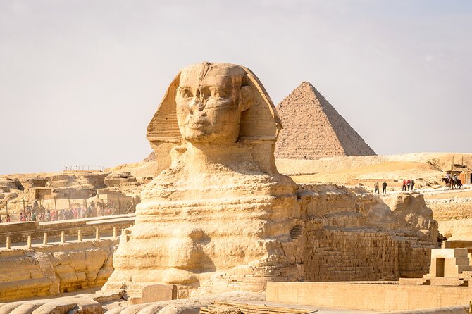 Private the Best of Monuments of Giza and Cairo in 2 Days - Pricing and Inclusions