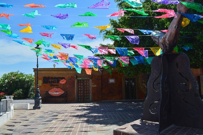Private Todos Santos Jeep - Jeep Rental Details