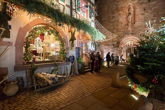 Private Tour: Alsace Villages and Wine Day Trip From Colmar - Exploring Alsace Villages