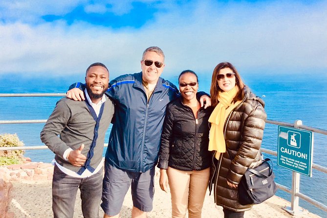 Private Tour: Boulders Beach Penguin Colony and Cape of Good Hope - Exploring Boulders Beach Penguin Colony