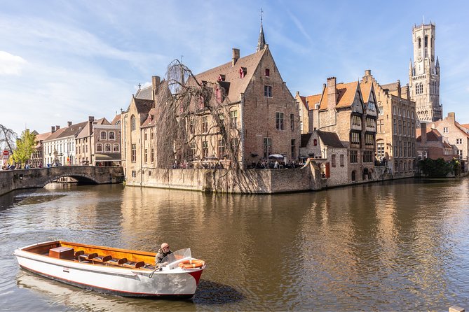 Private Tour - Bruges and Ghent, Our Fairytale Cities - Booking and Payment