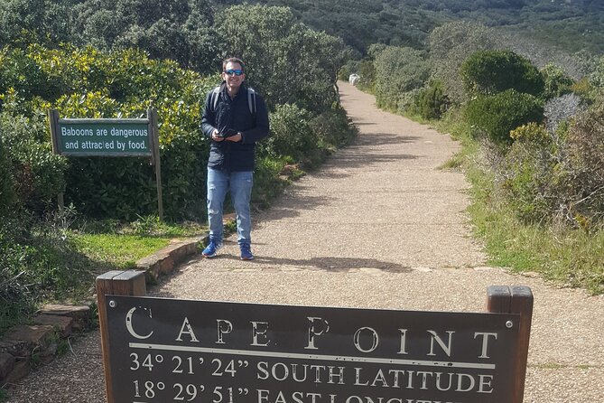 Private Tour Cape of Good Hope With Penguins - Booking Process