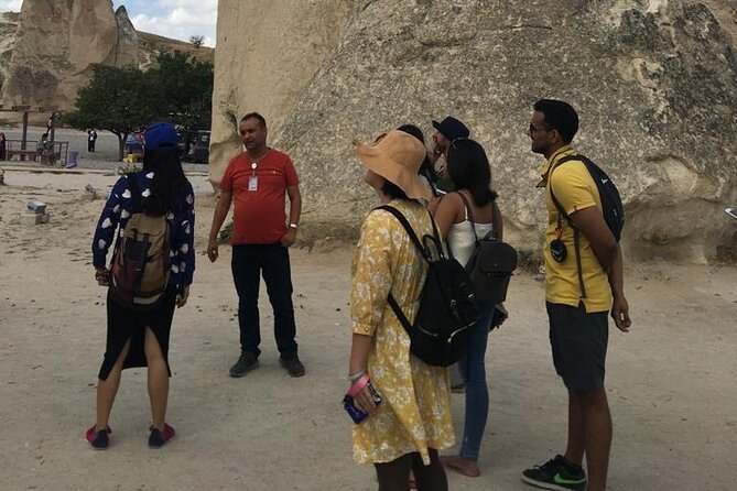 Private Tour: Cappadocia Express - Exploring Cappadocias Highlights