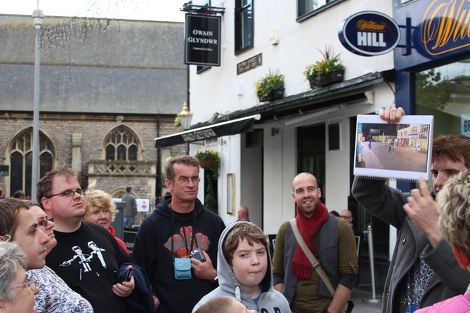 Private Tour: Doctor Who TV Locations and Tour of Cardiff - The Sum Up of Tour