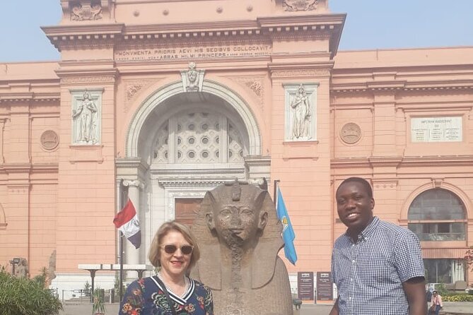 Private Tour: Egyptian Museum Full Day Guided Tour From Cairo - Frequently Asked Questions