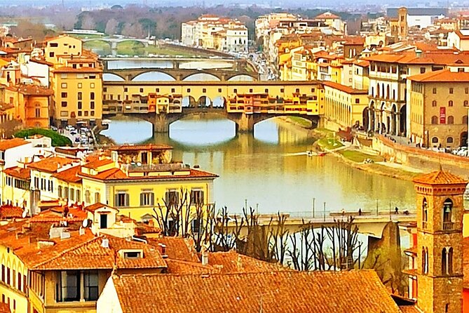 PRIVATE Tour: Florence & Chianti in One Day With Lunch and Tasting in Winery - Traveler Reviews