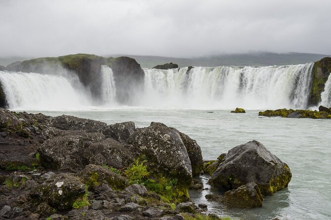 Private Tour From Akureyri of Goðafoss Waterfall of the Gods - Exclusive Group Experience