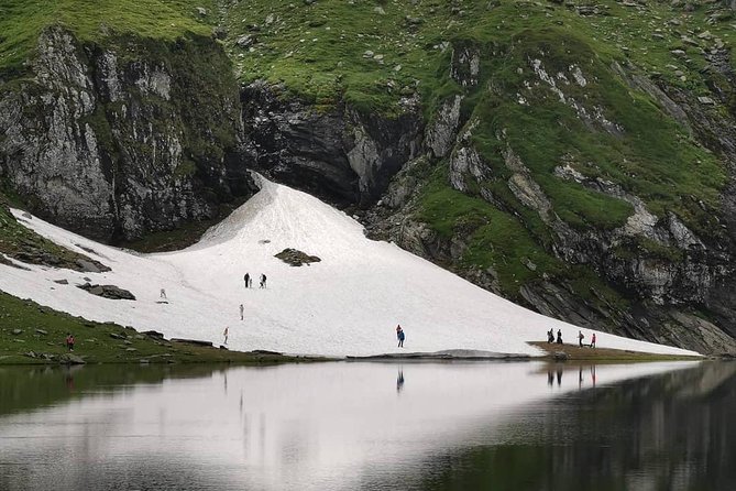 Private Tour From Bucharest to Transfagarasan Road Poenari Castle Vidraru Dam - Transfagarasan Road Highlights