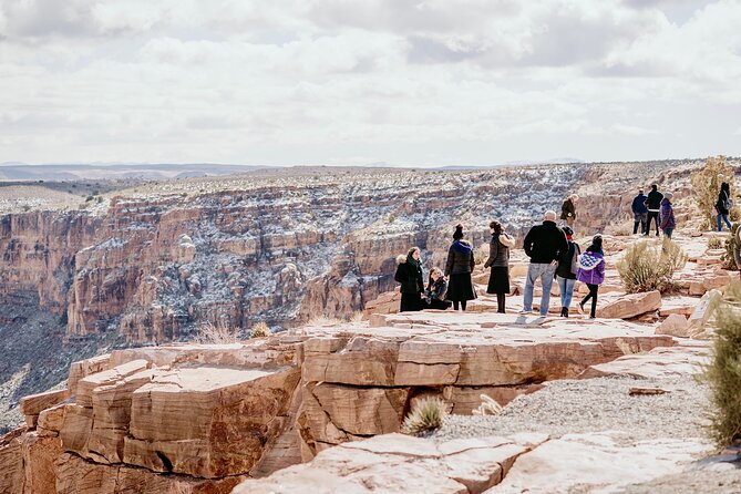 Private Tour: Grand Canyon Skywalk Full-Day Tour - Booking Logistics