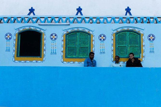 Private Tour in Aswan : Nubian Village and Felucca - Frequently Asked Questions