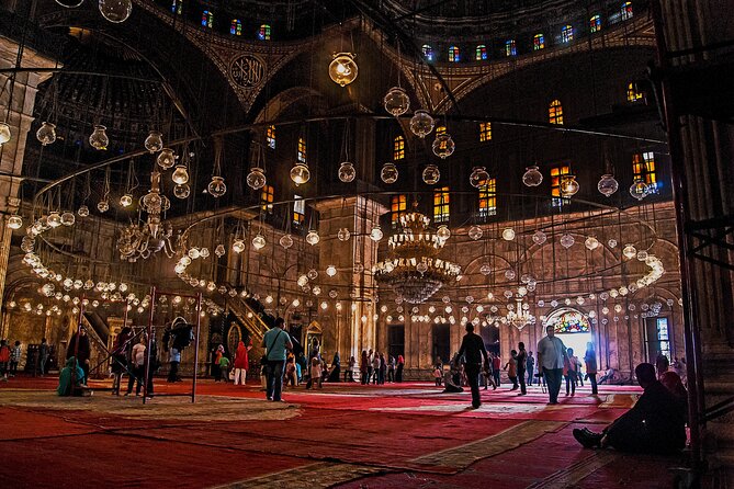 Private Tour in Cairo Citadel - Traveler Testimonials and Satisfaction