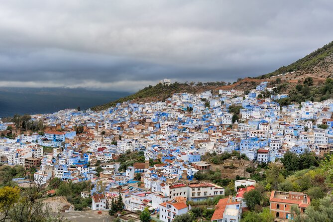 Private Tour in Chefchaouen and Fez From Tangier - Exploring the Medina of Fez