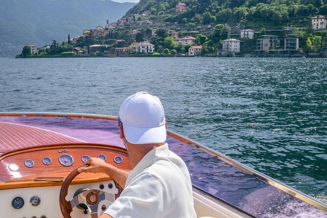 Private Tour in Classic Motorboat Review - Customer Feedback