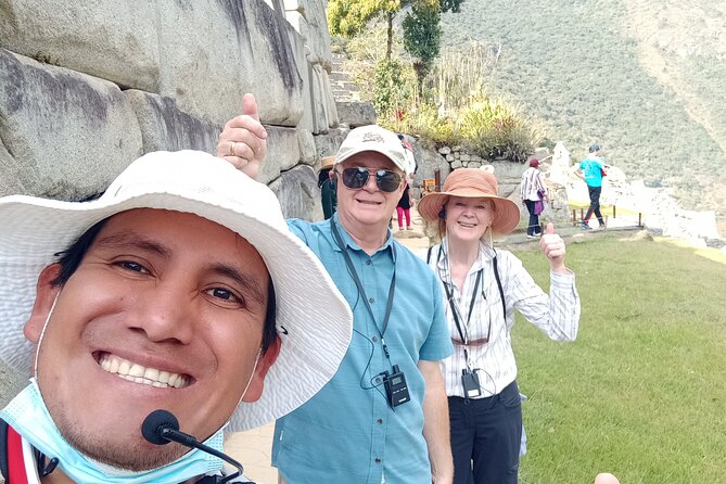 Private Tour in Machupicchu With Audio From Aguas Calientes. - Accessibility and Participation