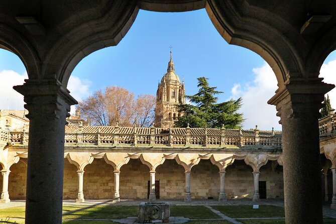 Private Tour in Salamanca University - Explore the University