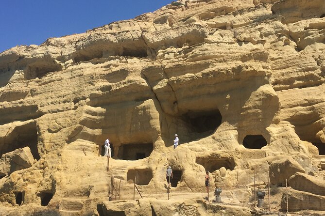 PRIVATE TOUR - Kourtaliotiko Water Falls - Preveli Beach . - Traveler Reviews