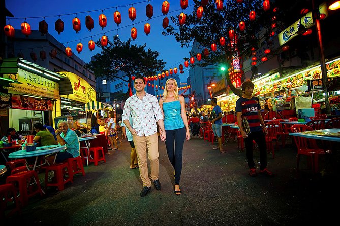 Private Tour : Lepak-Lepak at Local Night Market & Mamak Stall - Customer Experiences