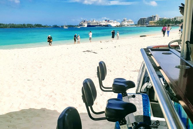 Private Tour - Luxury Tour Bike Rental All- Inclusive 10-15 Passengers - Safety and Accessibility