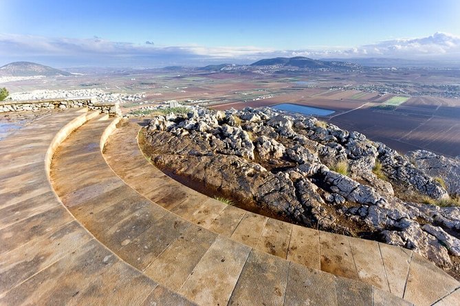 Private Tour: Nazareth, Tiberias and Sea of Galilee Day Trip From Tel Aviv - Additional Insights and Considerations