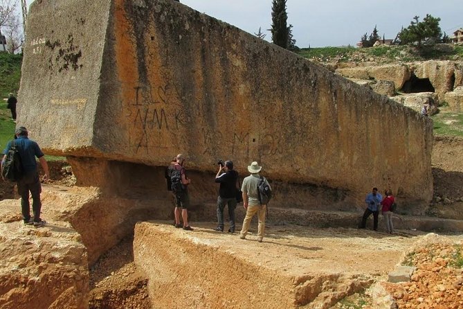 PRIVATE Tour of Baalbek Temples, Umayyad Anjar & Ksara Winery - Pickup and Transportation Details