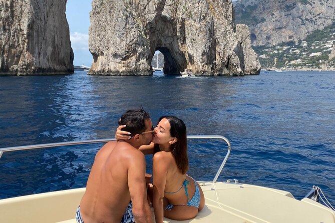 Private Tour of Capri & Positano by Boat - Pricing and Cost Considerations