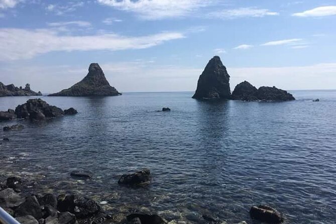 Private Tour of Catania and the Riviera of the Cyclops - Tour Booking and Customization