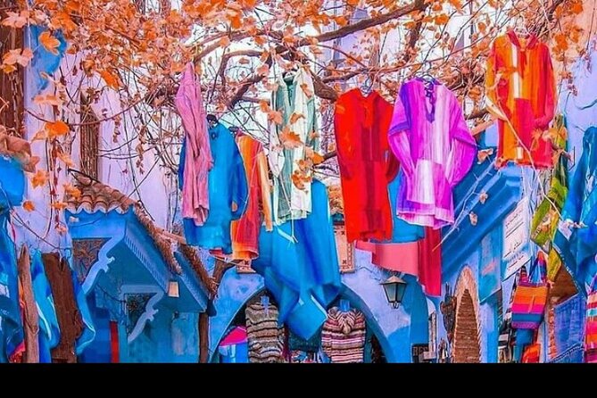 Private Tour of Chefchaouen From Tangier - Complimentary Beverages and Lunch