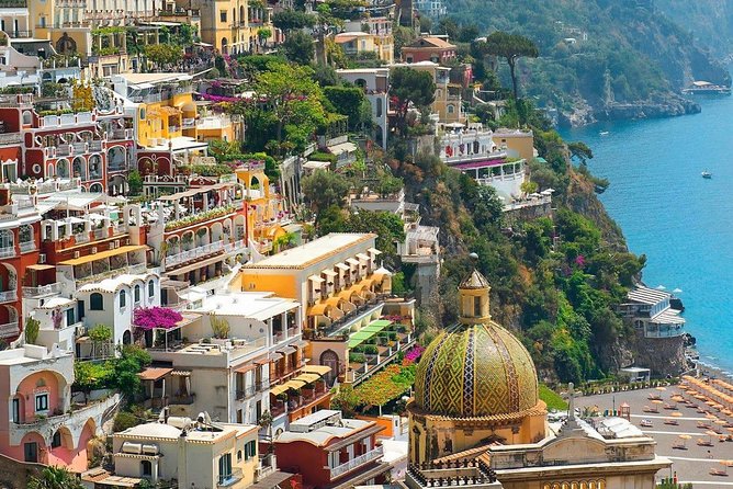 Private Tour Of Pompeii - Sorrento & Positano - Itinerary and Highlights