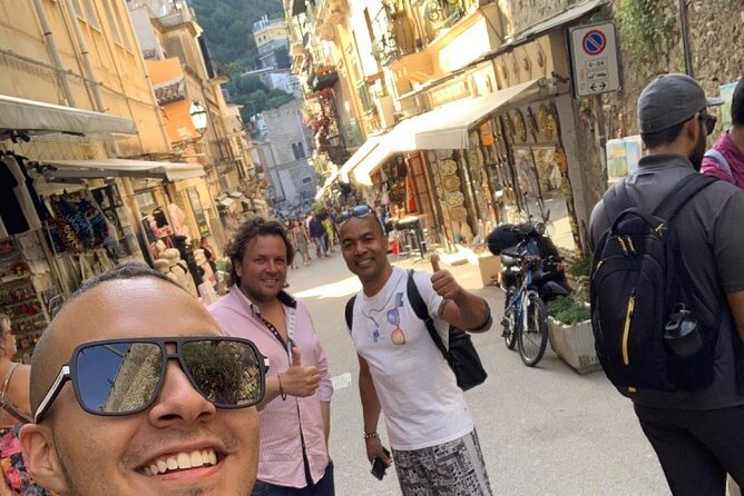 Private Tour of Taormina and Castelmola From Catania - Highlights of Taormina