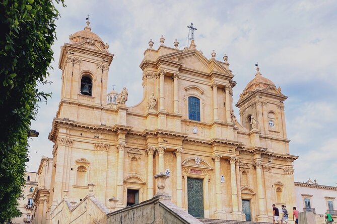 Private Tour of the Enchanting Noto With Enrica De Melio - Uncovering Notos Cultural Richness