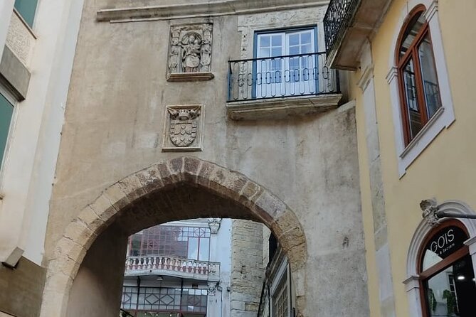 Private Tour of the Historic Center of Coimbra - Skip-The-Line, Includes Tickets - Group Size Variations