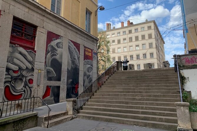 Private Tour of the "Traboules" on the Slopes of Croix-Rousse - Convenient Details