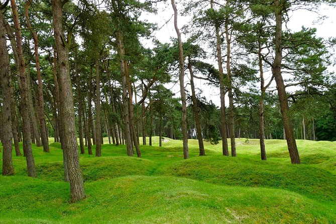 Private Tour of Vimy Ridge & ARRAS Battlefields From ARRAS - Significance of the Battlefields