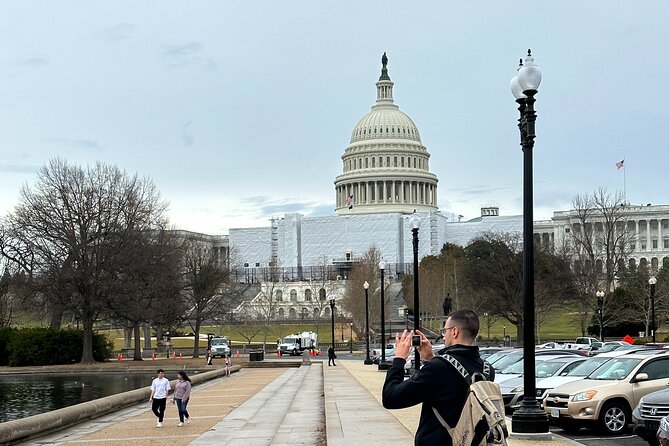 Private Tour of Washington DC - Highlights of the Tour