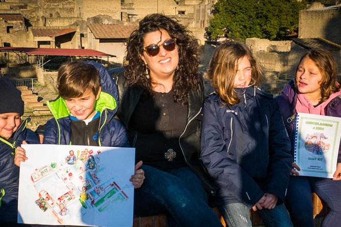 Private Tour: Pompeii Plus Herculaneum With Family Tour Option - Reviews and Ratings