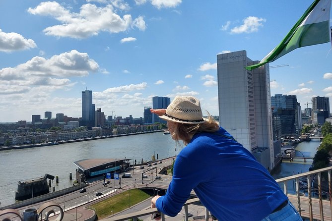 Private Tour Rotterdam: Highlights, Water Taxi and Rooftop View - Modern Architecture Exploration