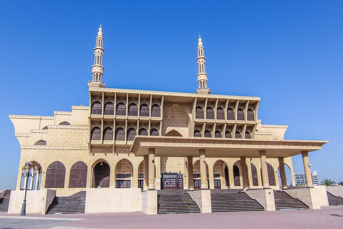 Private Tour: Sharjah City Highlights From Dubai - Souk Experiences