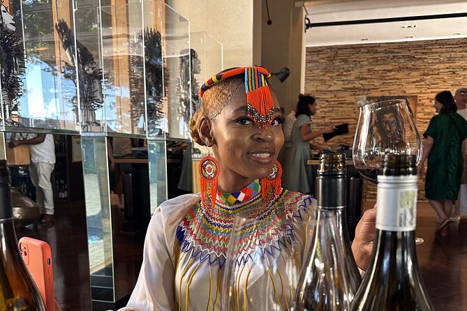 Private Tour to 20 Wine Tasting in Stellenbosch and Franschhoek - Testimonials and Reviews